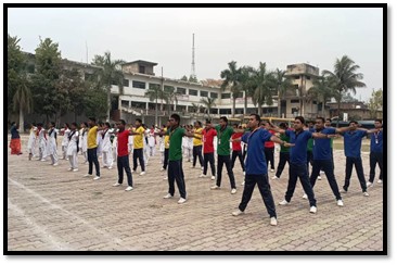 SAINT HARKEWAL SHIKSHA MAHAVIDYALYA